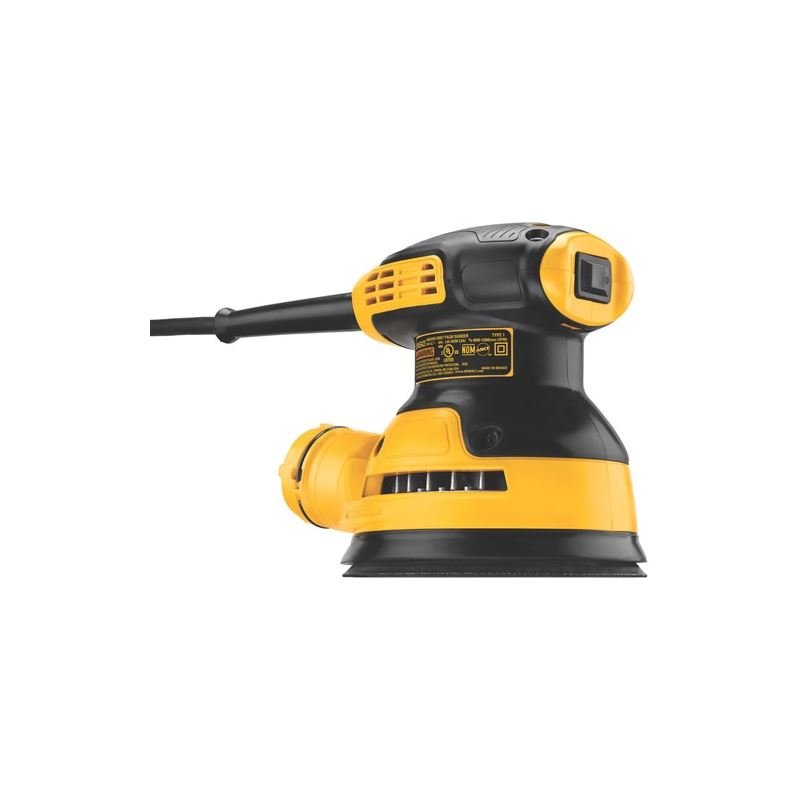 DEWALT DWE6421 5" Random Orbit Sander / Single Speed / HL pad - Mississauga Hardware Centre IncDEWALTDWE6421