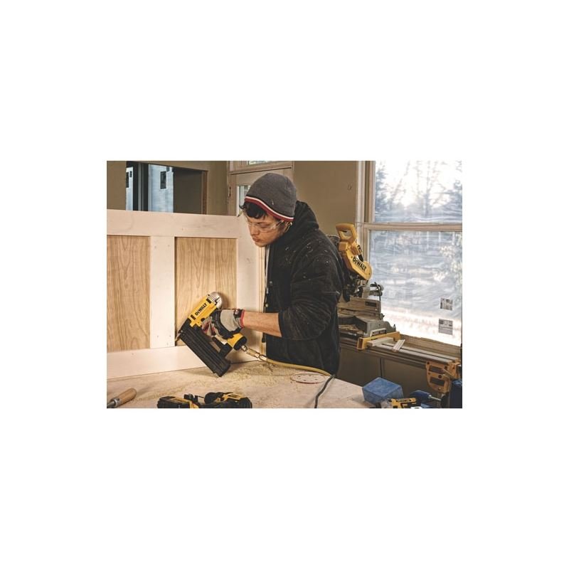 DEWALT DWFP12233 18 GA Precision PointTM Brad Nailer - Mississauga Hardware Centre IncDEWALTDWFP12233