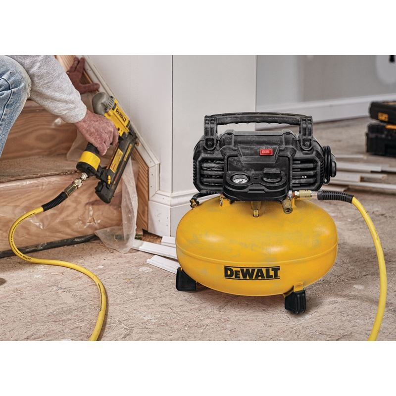 DEWALT DWFP1KIT Nailer and Compressor Combo Kit - Mississauga Hardware Centre IncDEWALTDWFP1KIT