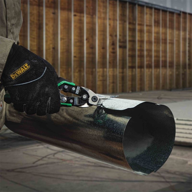 DEWALT DWHT14674 Right Cut Ergo Aviation Snip - Mississauga Hardware Centre IncDEWALTDWHT14674