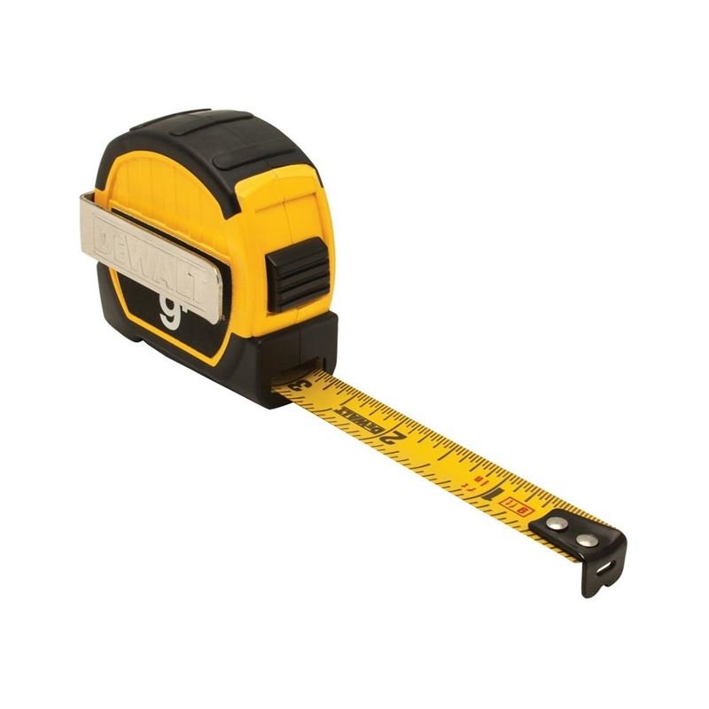 DEWALT DWHT33028 9ft Magnetic Tape Measure - Mississauga Hardware Centre IncDEWALTDWHT33028