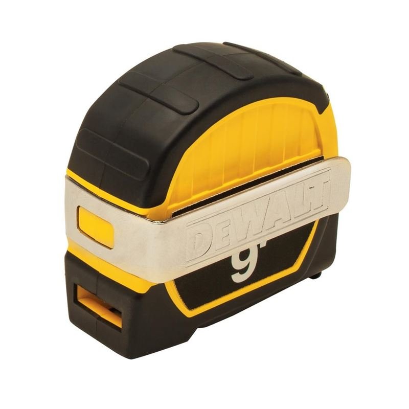 DEWALT DWHT33028 9ft Magnetic Tape Measure - Mississauga Hardware Centre IncDEWALTDWHT33028