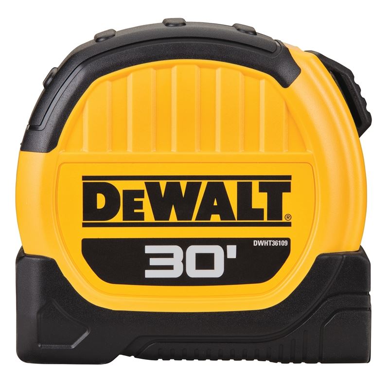 DEWALT DWHT36109 30 ft. Tape Measure - Mississauga Hardware Centre IncDEWALTDWHT36109