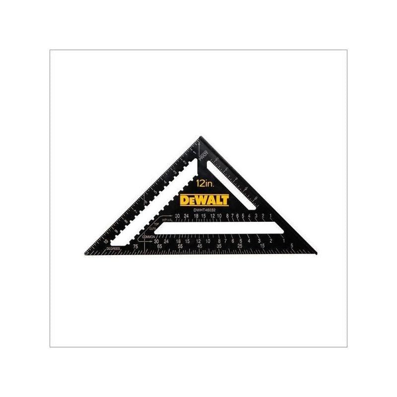 DEWALT | DWHT46032 12" Premium Rafter Square - Mississauga Hardware Centre IncDEWALTDWHT46032