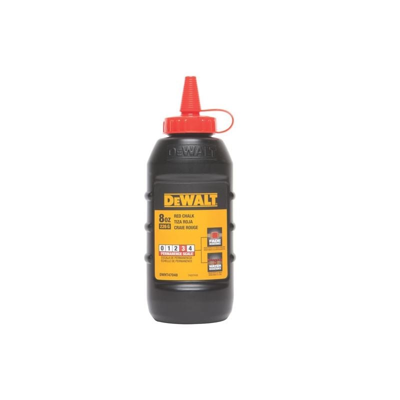 DEWALT DWHT47048L 8 oz Chalk - Red - Mississauga Hardware Centre IncDEWALTDWHT47048L