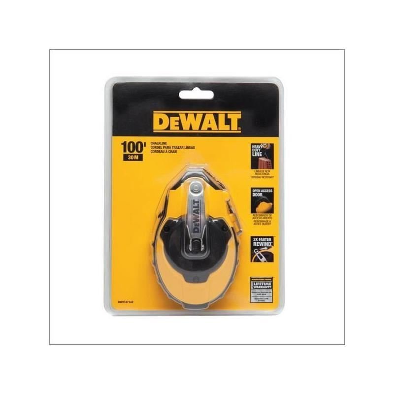 DEWALT | DWHT47142 Chalk Reel - Mississauga Hardware Centre IncDEWALTDWHT47142