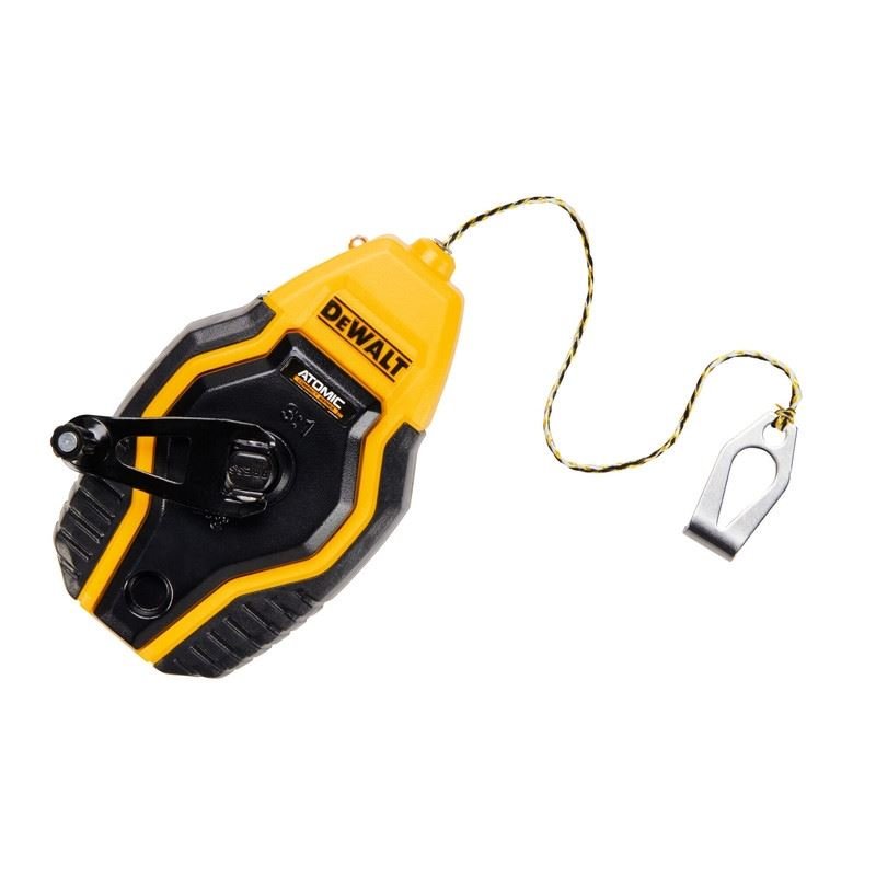 DEWALT DWHT47258L ATOMIC COMPACT SERIES Chalk Reel - Mississauga Hardware Centre IncDEWALTDWHT47258L