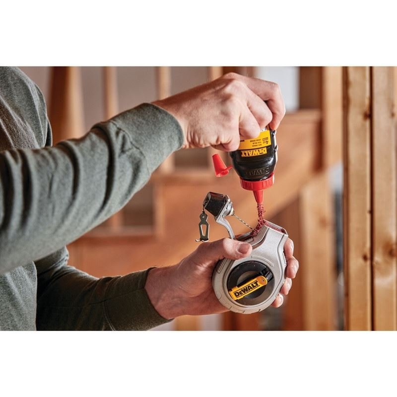 DEWALT DWHT47408 Chalk Reel Kit - 6:1 - Mississauga Hardware Centre IncDEWALTDWHT47408