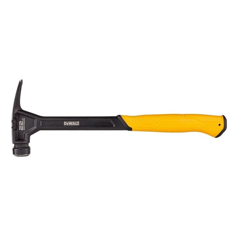DEWALT DWHT51005 22 oz. Steel Framing Hammer - Mississauga Hardware Centre IncDEWALTDWHT51005