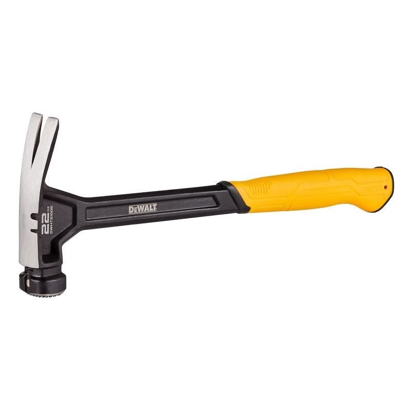 DEWALT DWHT51005 22 oz. Steel Framing Hammer - Mississauga Hardware Centre IncDEWALTDWHT51005