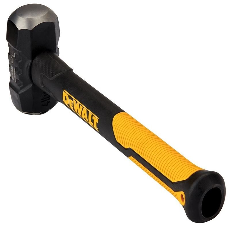 DEWALT DWHT56026 4 lb. EXOCORE Engineering Sledge Hammer - Mississauga Hardware Centre IncDEWALTDWHT56026