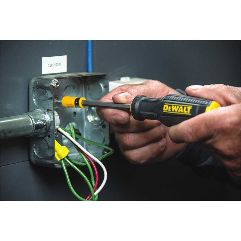 DEWALT DWHT62058 MAX 8 PC SCREWDRIVER SET - Mississauga Hardware Centre IncDEWALTDWHT62058