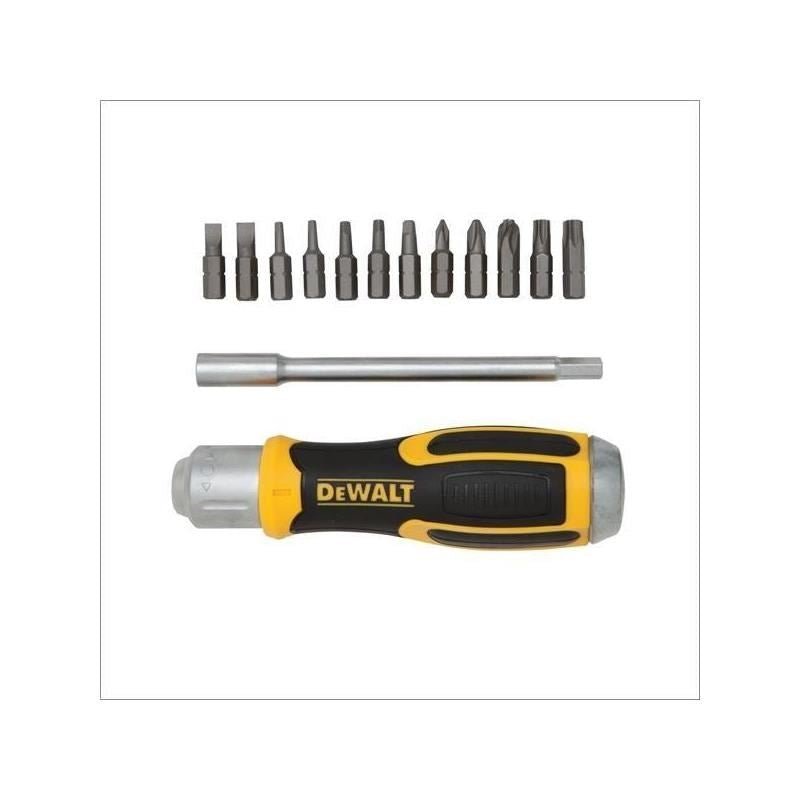 DEWALT | DWHT69233 Ratcheting Screwdriver - Mississauga Hardware Centre IncDEWALTDWHT69233