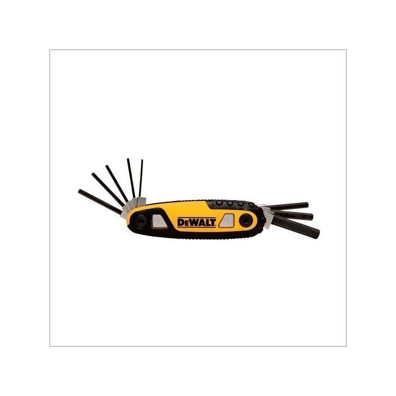 DEWALT | DWHT70262M Folding Locking Hex Key (SAE) - Mississauga Hardware Centre IncDEWALTDWHT70262M
