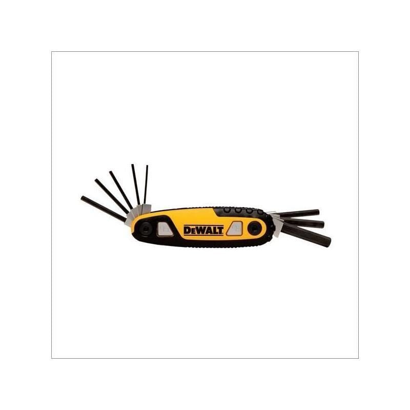 DEWALT | DWHT70263M Folding/Locking Hex Key Sets (mm) - Mississauga Hardware Centre IncDEWALTDWHT70263M