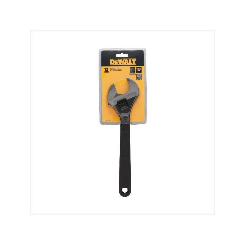 DEWALT | DWHT70292 12" Adjustable Wrench - Mississauga Hardware Centre IncDEWALTDWHT70292