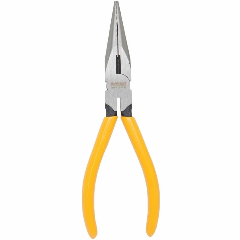DEWALT DWHT70799 6" Long Nose Plier - Mississauga Hardware Centre IncDEWALTDWHT70799