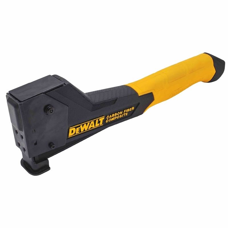 DEWALT DWHT75900 Carbon Fiber Composite Hammer Tacker - Mississauga Hardware Centre IncDEWALTDWHT75900