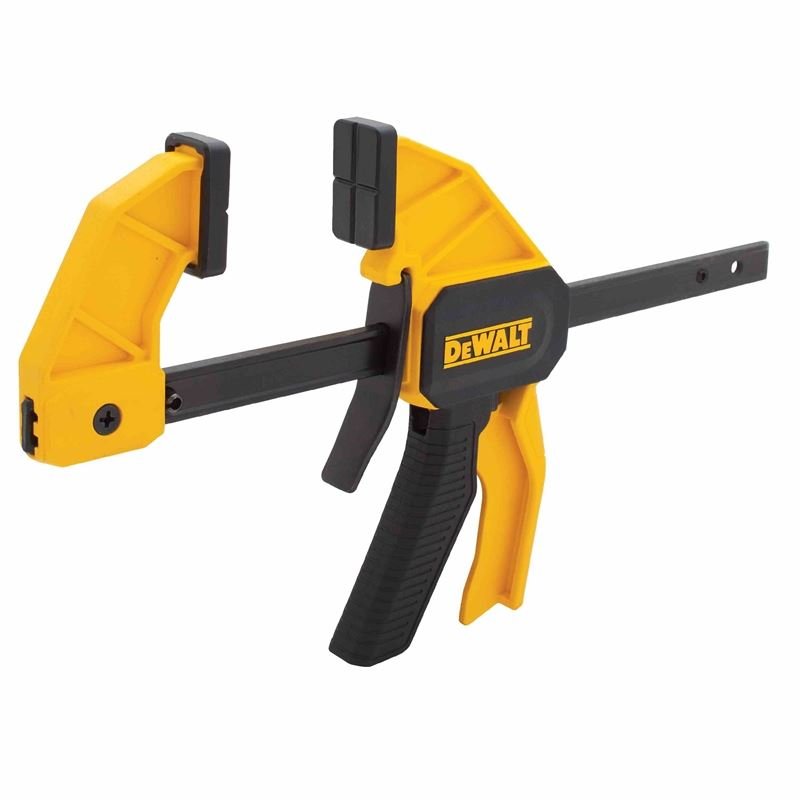 DEWALT DWHT83140 12" Medium Trigger Clamp - Mississauga Hardware Centre IncDEWALTDWHT83140