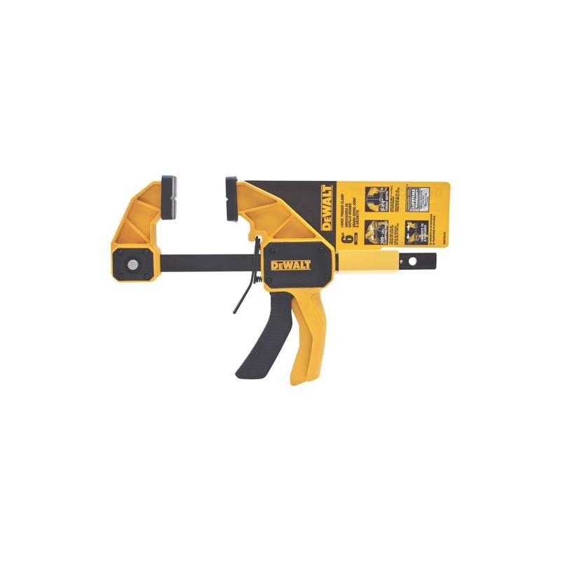 DEWALT | DWHT83192 6" Large Trigger Clamp - Mississauga Hardware Centre IncDEWALTDWHT83192