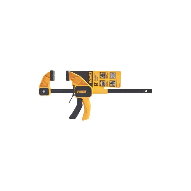 DEWALT | DWHT83193 12" Large Trigger Clamp - Mississauga Hardware Centre IncDEWALTDWHT83193