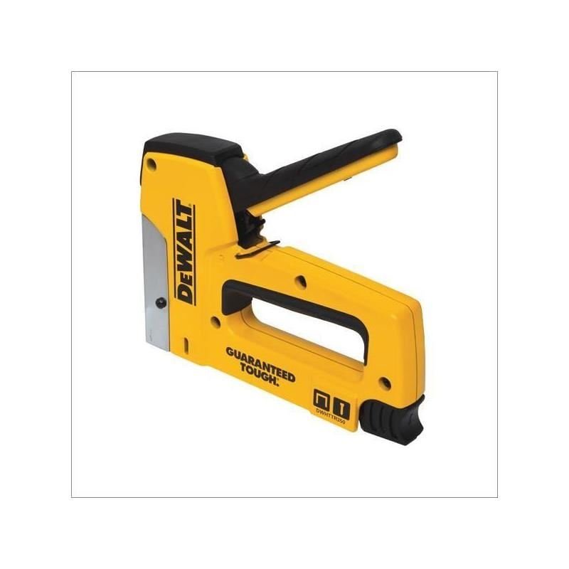 DEWALT | DWHTTR350 Heavy Duty Staple and Brad Tacker - Mississauga Hardware Centre IncDEWALTDWHTTR350