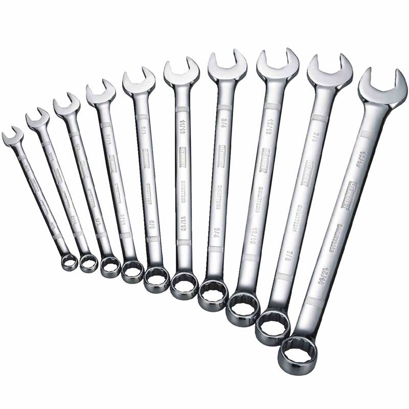 DEWALT DWMT72167 10 Piece Combination Wrench Set - Mississauga Hardware Centre IncDEWALTDWMT72167