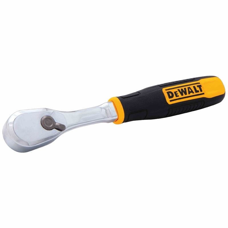 DEWALT DWMT81089 DEWALT 1/4" Drive Bi - Material Grip Ratchet - Mississauga Hardware Centre IncDEWALTDWMT81089