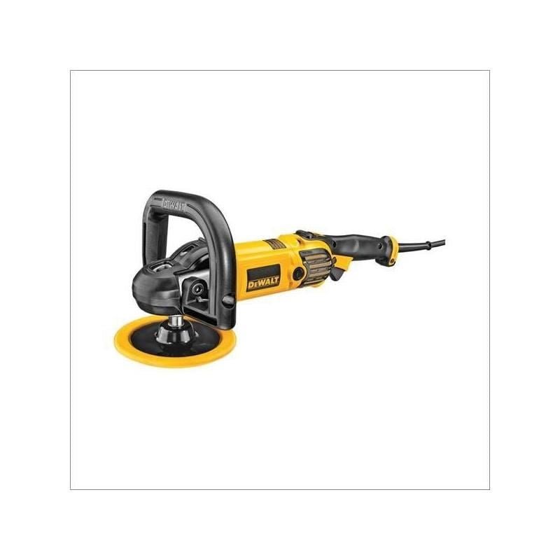 DEWALT | DWP849X 7" / 9" Variable Speed Polisher with Soft Start - Mississauga Hardware Centre IncDEWALTDWP849X