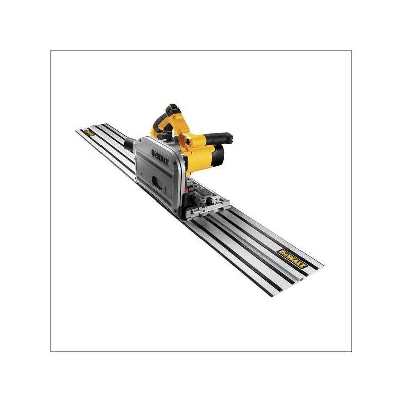 DEWALT DWS520CK 6 - 1/2" (165 mm) TrackSaw Kit with 102" and 59" Track1 - Mississauga Hardware Centre IncDEWALTDWS520CK