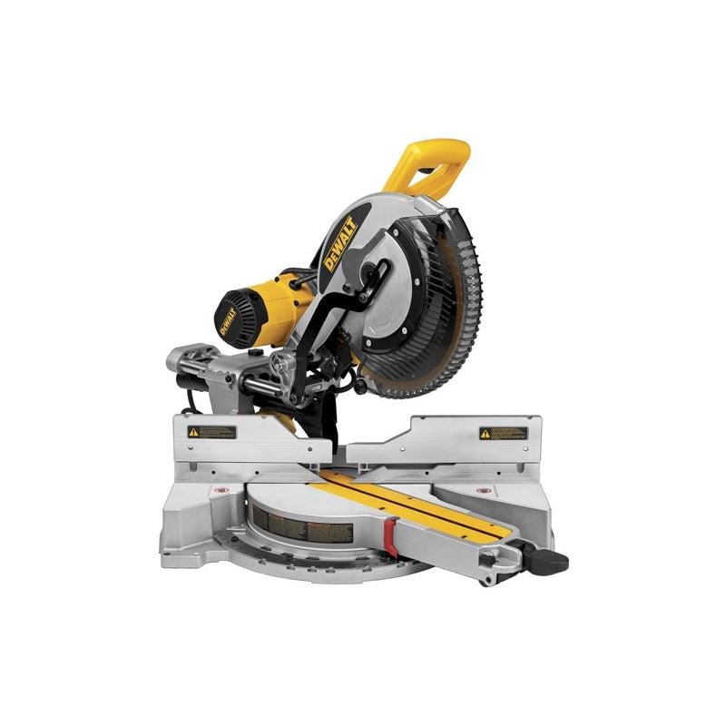 DEWALT | DWS780 12" Double Bevel Sliding Compound Miter Saw - Mississauga Hardware Centre IncDEWALTDWS780