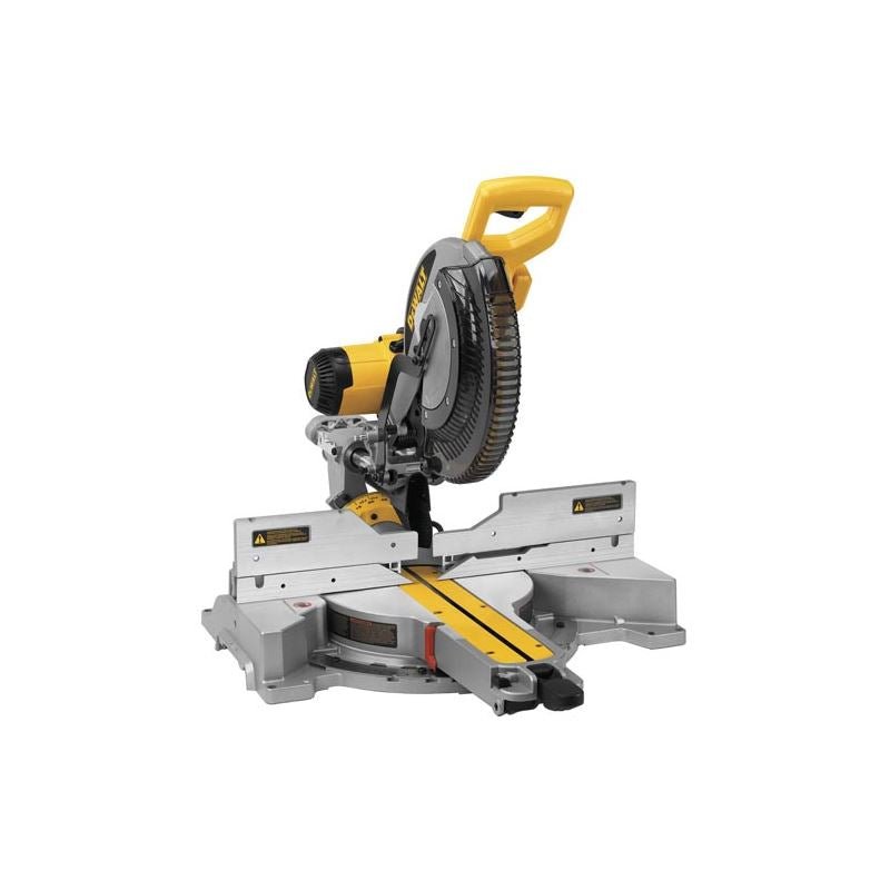 DEWALT | DWS780 12" Double Bevel Sliding Compound Miter Saw - Mississauga Hardware Centre IncDEWALTDWS780