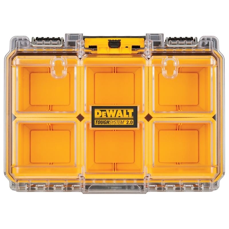 DEWALT DWST08020 TOUGHSYSTEM 2.0 DEEP COMPACT ORGANIZER - Mississauga Hardware Centre IncDEWALTDWST08020
