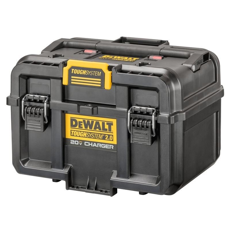 DEWALT DWST08050 TOUGHSYSTEM 2.0 20V Dual Port Charger - Mississauga Hardware Centre IncDEWALTDWST08050