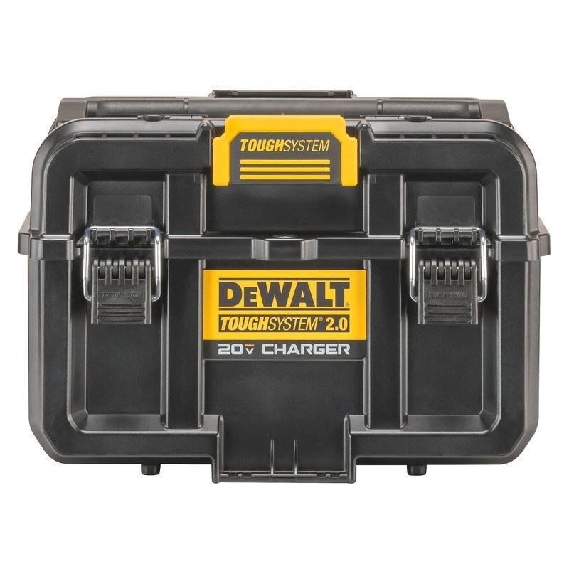 DEWALT DWST08050 TOUGHSYSTEM 2.0 20V Dual Port Charger - Mississauga Hardware Centre IncDEWALTDWST08050