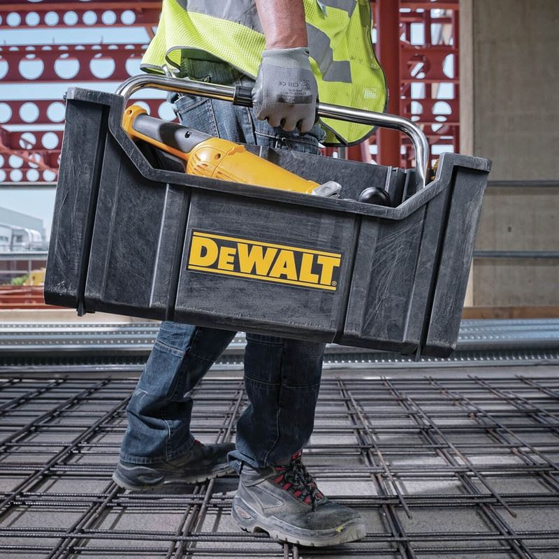 DEWALT DWST08206 TOUGHSYSTEM TOTE WITH CARRYING HANDLE - Mississauga Hardware Centre IncDEWALTDWST08206