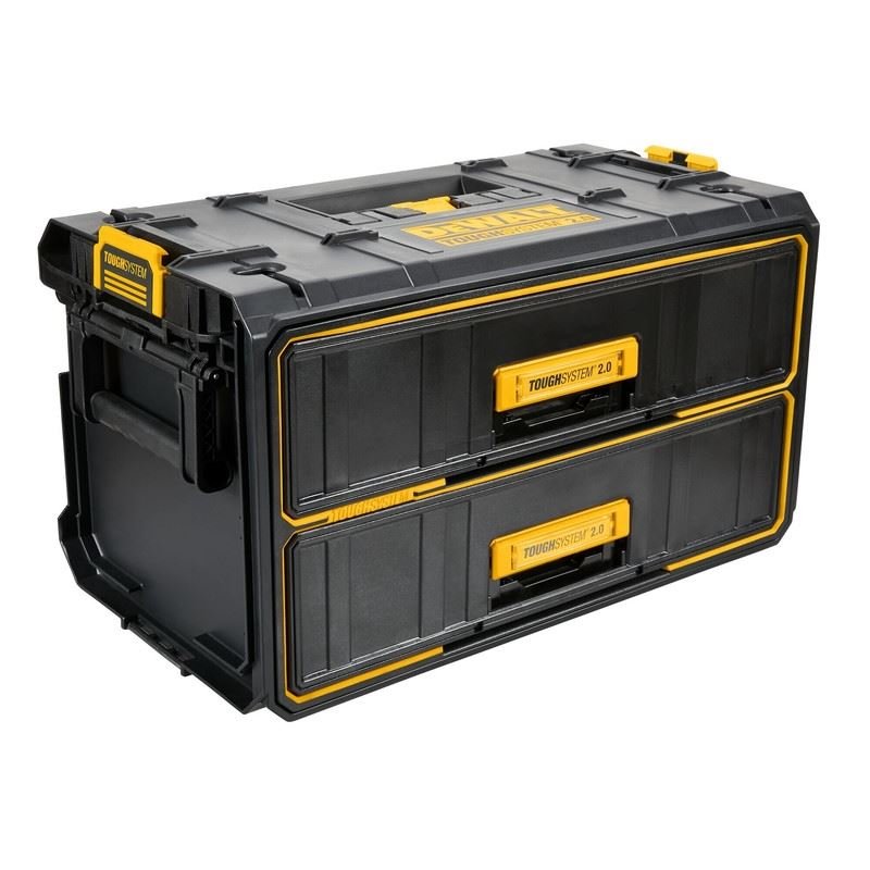 DEWALT DWST08320 ToughSystem 2.0 Two - Drawer Unit - Mississauga Hardware Centre IncDEWALTDWST08320