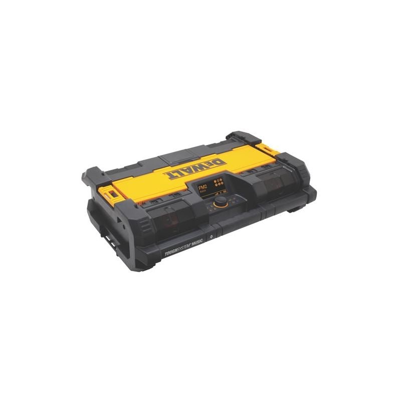 DEWALT DWST08810 ToughSystem® Music + Charger - Mississauga Hardware Centre IncDEWALTDWST08810