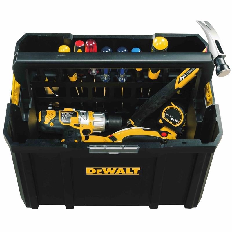 DEWALT DWST17809 TSTAK Open Tote - Mississauga Hardware Centre IncDEWALTDWST17809