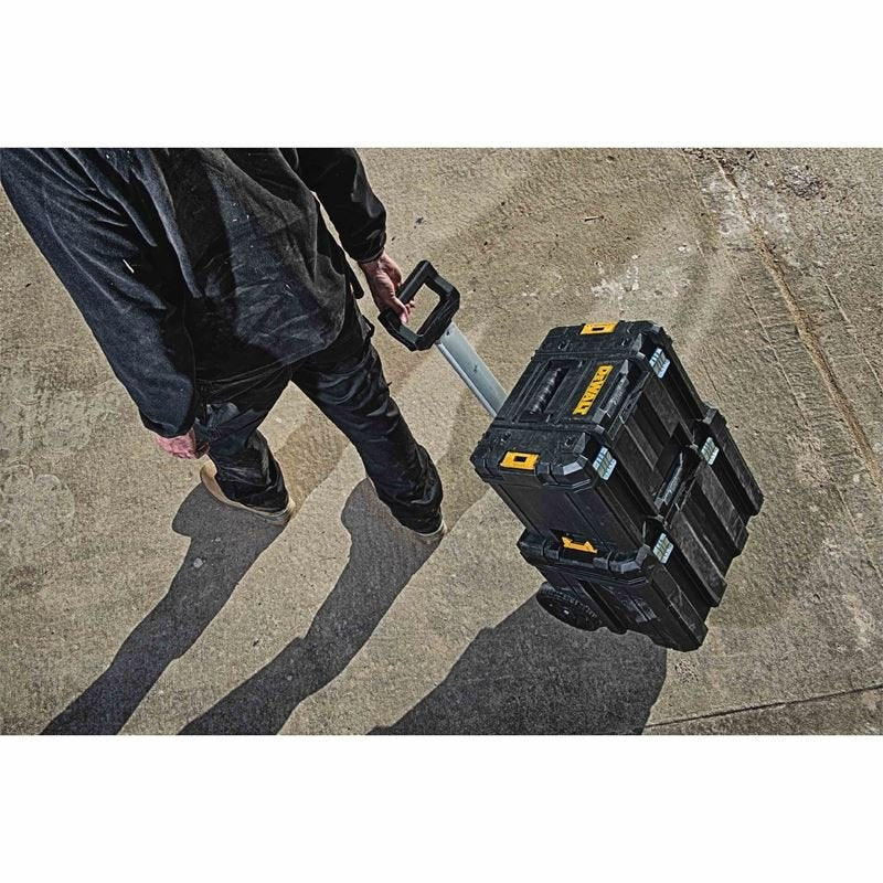 DEWALT DWST17820 TSTAK® Mobile Storage Deep Box on Wheels - Mississauga Hardware Centre IncDEWALTDWST17820