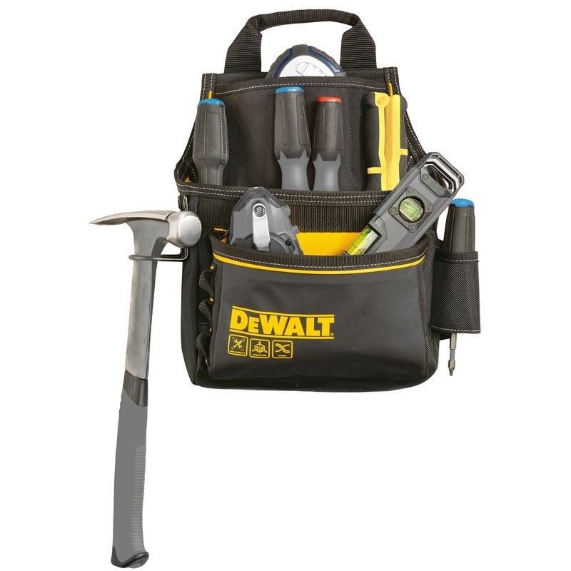DEWALT DWST540101 Professional Tool Pouch - Mississauga Hardware Centre IncDEWALTDWST540101