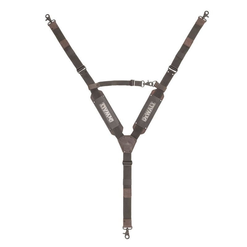 DEWALT DWST550116 Leather Tool Belt Suspenders - Mississauga Hardware Centre IncDEWALTDWST550116