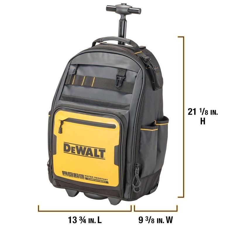 DEWALT DWST560101 PRO Backpack on Wheels - Mississauga Hardware Centre IncDEWALTDWST560101