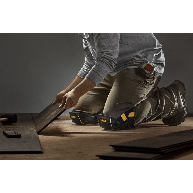 DEWALT DWST590014 Flooring Knee Pads with Gel - Mississauga Hardware Centre IncDEWALTDWST590014