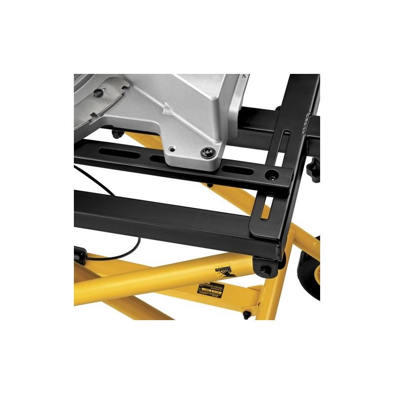 DEWALT | DWX726 Rolling Miter Saw Stand - Mississauga Hardware Centre IncDEWALTDWX726