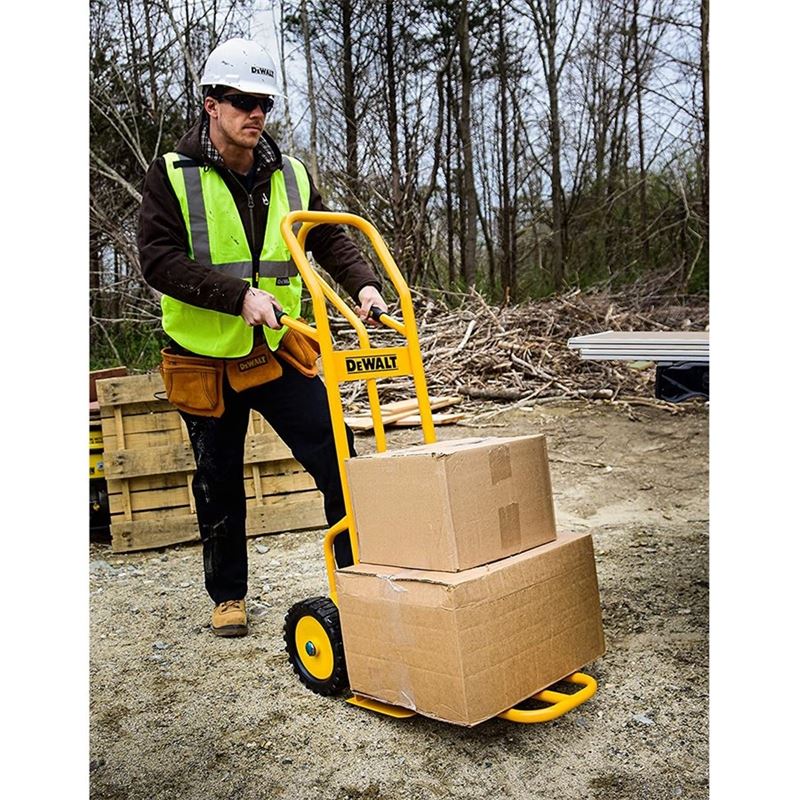 DEWALT DXWT - 500 4 - IN - ONE HANDTRUCK - Mississauga Hardware Centre IncDEWALTDXWT-500