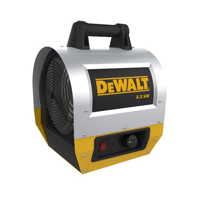 DEWALT Forced Air Electric Construction Heater - DXH330 - Mississauga Hardware Centre IncDEWALTDXH330