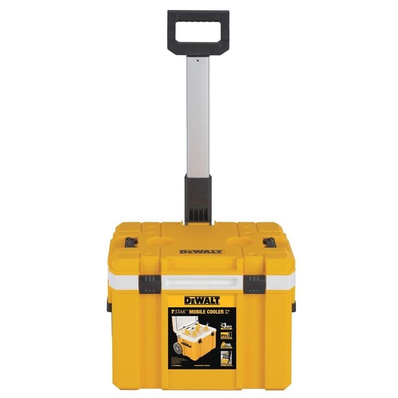 DEWALT TSTAK Mobile Cooler - Mississauga Hardware Centre IncDEWALTDWST17824