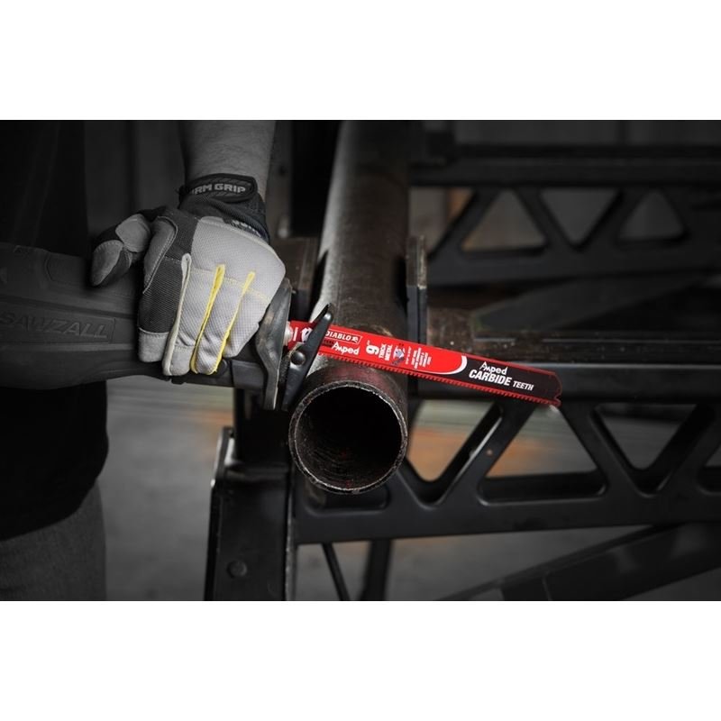 Diablo 9 in. Amped Carbide Blades for Thick Metal Cutting (3pk) - Mississauga Hardware Centre Inc