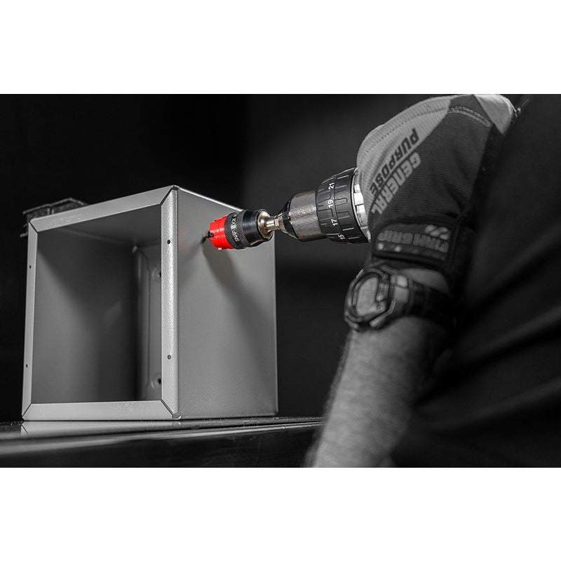 DIABLO DHS06CFS 6 pc Steel Demon Carbide Teeth Hole Cutter Set - Mississauga Hardware Centre Inc